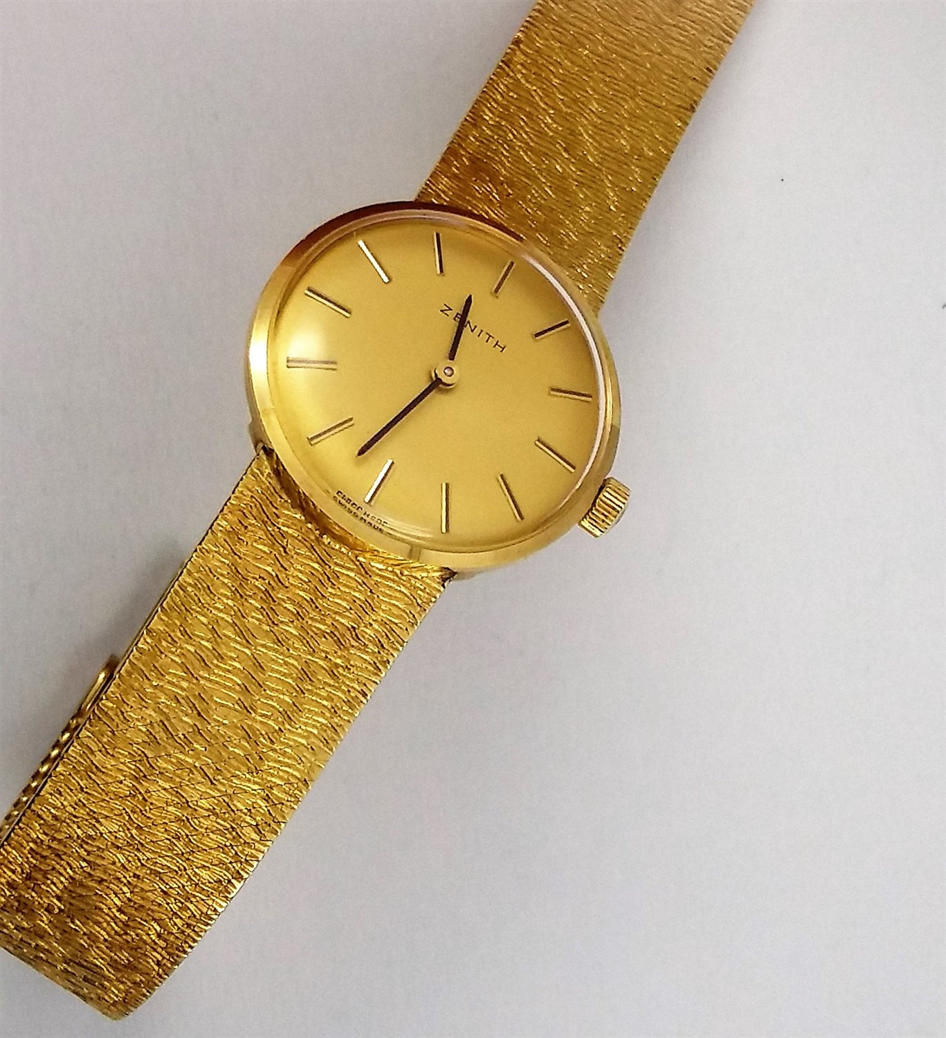 Orologio on sale tutto oro